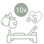 Personal Training Amersfoort | 10-rittenkaart
