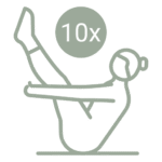 Pilates Studio Groepsles Amersfoort | 10-rittenkaart