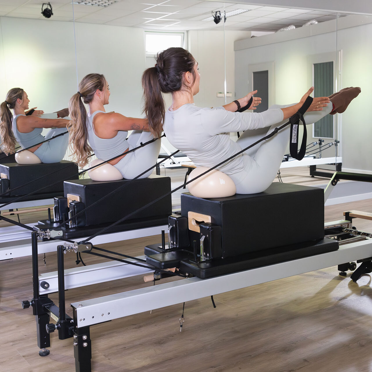 MV-Pilates; Reformer and more